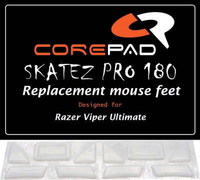 Hyperglide Hyperglides Corepad Skatez Razer Viper Ultimate